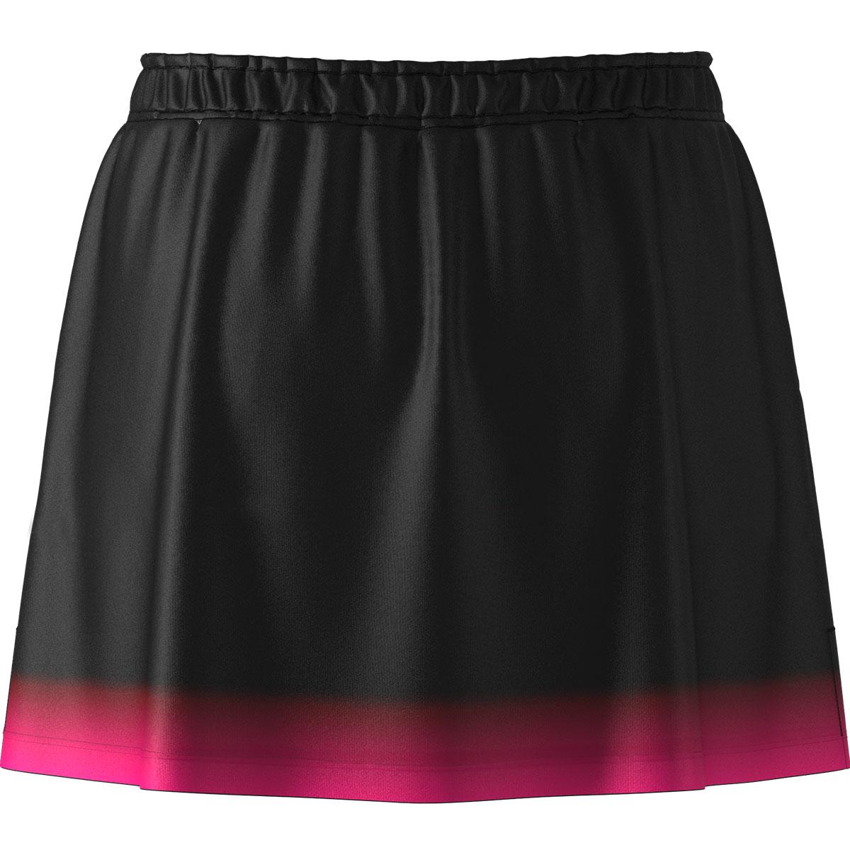【unoa】Noble skirt variation ショート 黒　M unoa】Noble skirt variation ショート 黒 M バレエ